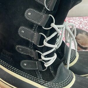 Sorel women’s boots